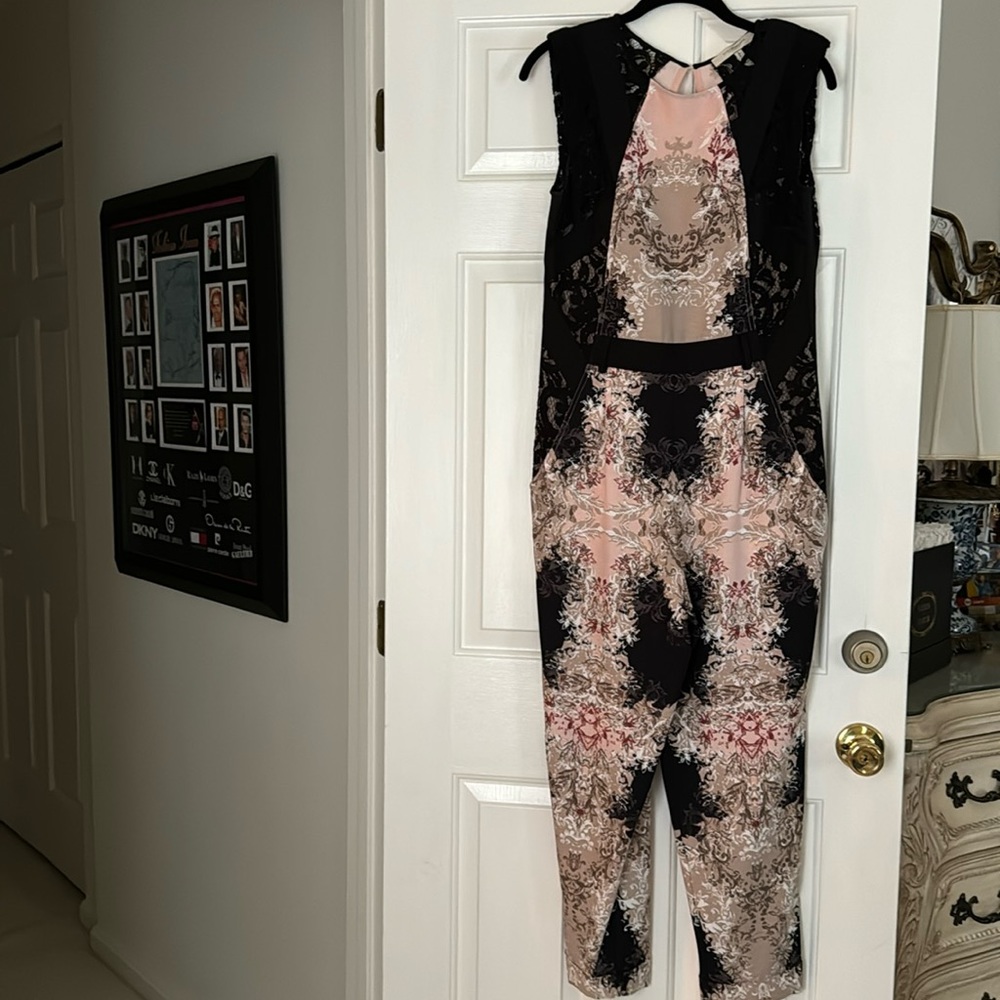 BCBG Max Azria jumpsuit
